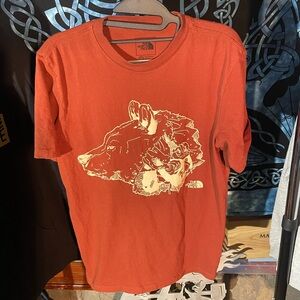 The North Face Men's Rust Graphic Tee